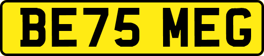 BE75MEG