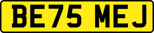 BE75MEJ