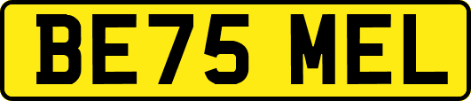 BE75MEL