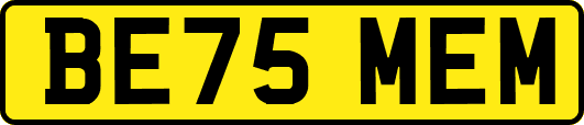 BE75MEM