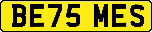 BE75MES