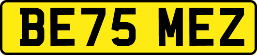 BE75MEZ