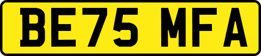 BE75MFA