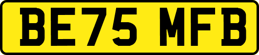 BE75MFB