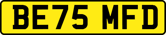 BE75MFD