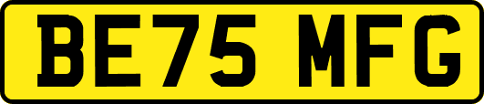 BE75MFG