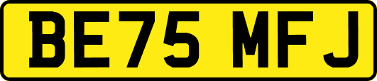 BE75MFJ