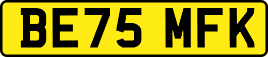 BE75MFK