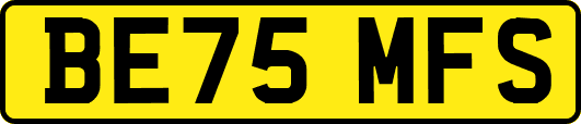 BE75MFS