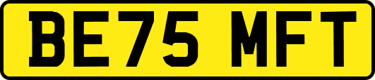 BE75MFT