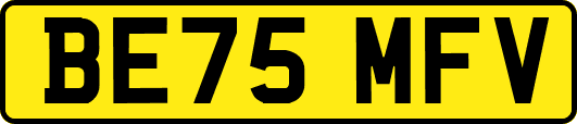 BE75MFV