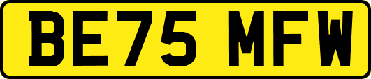 BE75MFW
