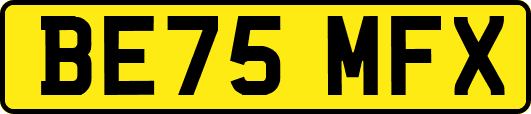 BE75MFX