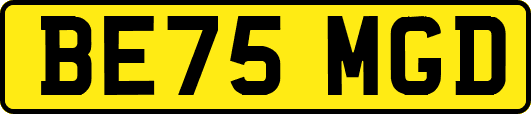 BE75MGD
