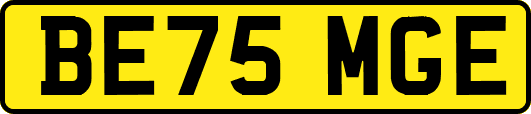 BE75MGE