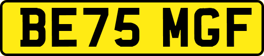BE75MGF