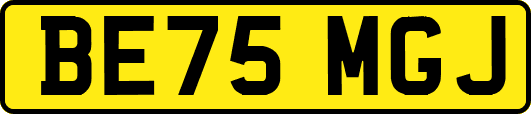 BE75MGJ
