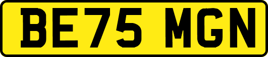BE75MGN