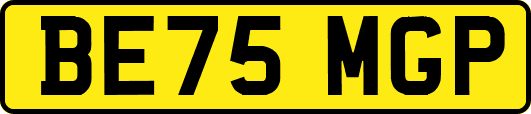 BE75MGP