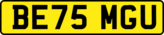 BE75MGU