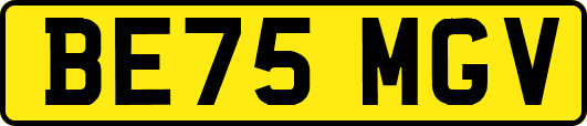 BE75MGV