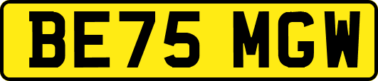 BE75MGW
