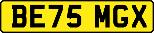 BE75MGX
