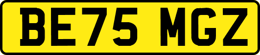 BE75MGZ