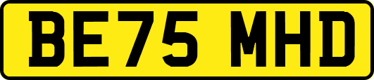 BE75MHD