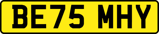 BE75MHY