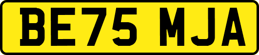 BE75MJA