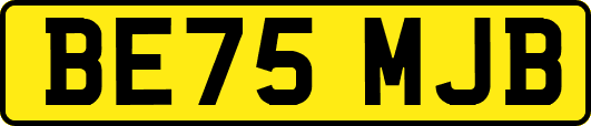 BE75MJB