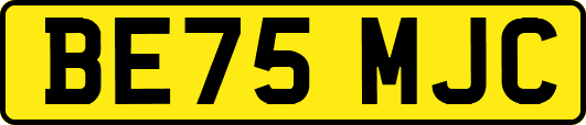 BE75MJC
