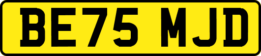 BE75MJD