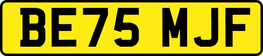 BE75MJF