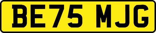 BE75MJG