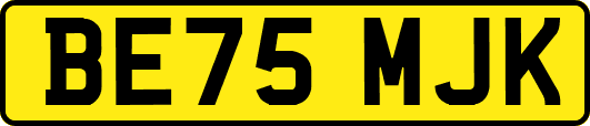 BE75MJK