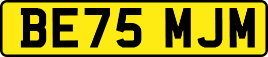 BE75MJM
