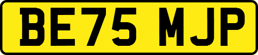 BE75MJP