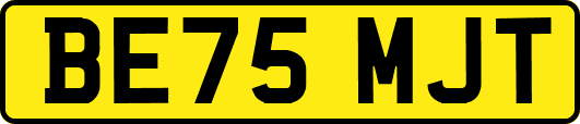 BE75MJT