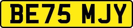 BE75MJY