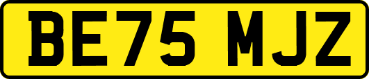 BE75MJZ