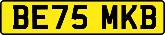 BE75MKB