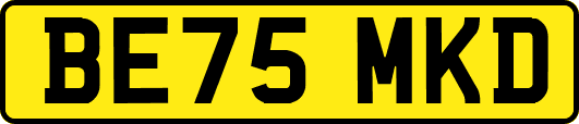BE75MKD
