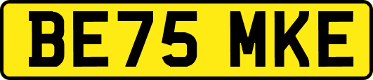 BE75MKE