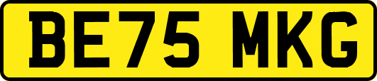 BE75MKG
