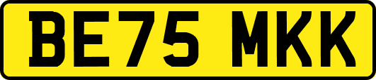 BE75MKK