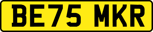 BE75MKR