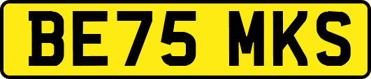 BE75MKS