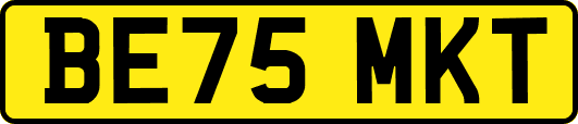 BE75MKT